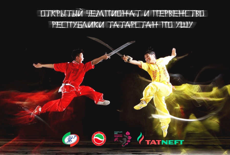 
            Открытый Чемпионат и Первенство Республики Татарстан по ушу