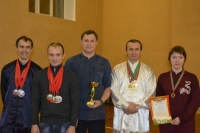 Чемпионат по ушу Республики Татарстан 2014