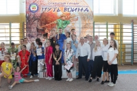 Спортсмены федерации приняли участие  в Открытом Турнире Зеленодольского муниципального района по ушу «Путь воина»