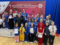 IV Кубок Республики Татарстан по ушу и Республиканский турнир «Восточный Барс»